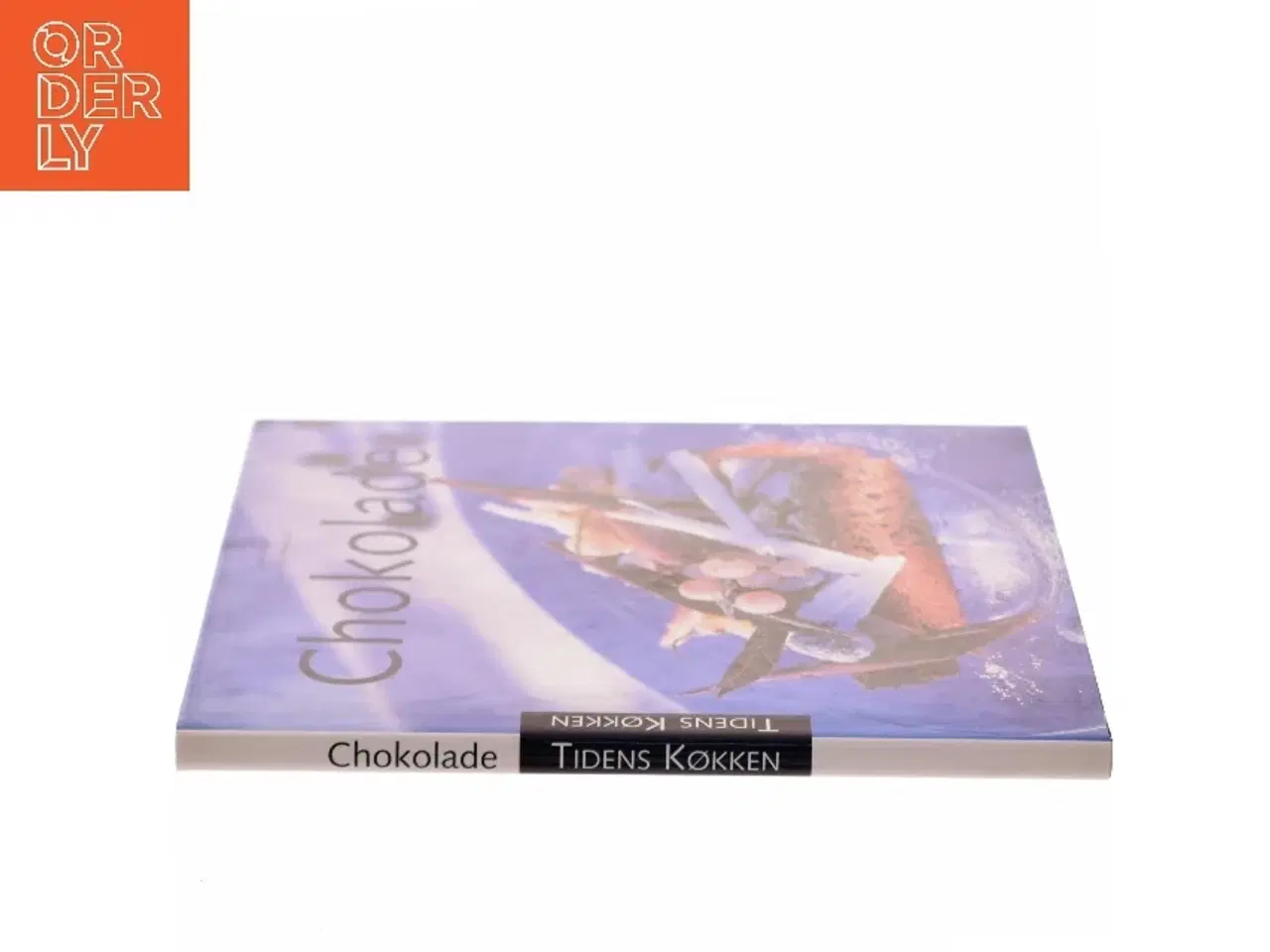 Billede 2 - Chokolade af Joanna Farrow (Bog)