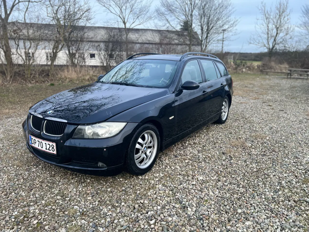 Billede 2 - BMW 320d e91