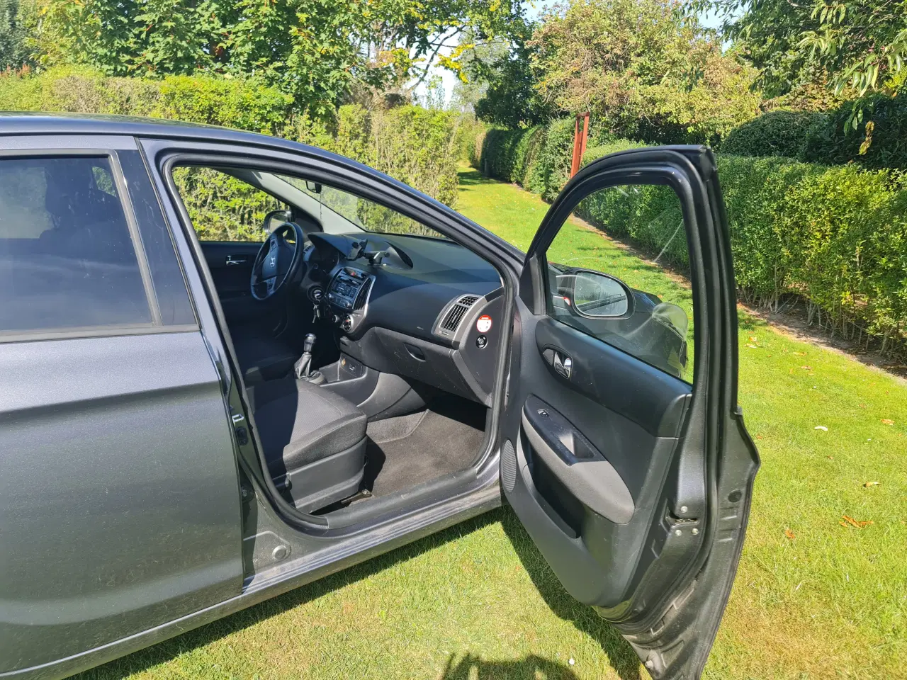 Billede 10 - HYUNDAI I20 1.25 5 dørs MPV
