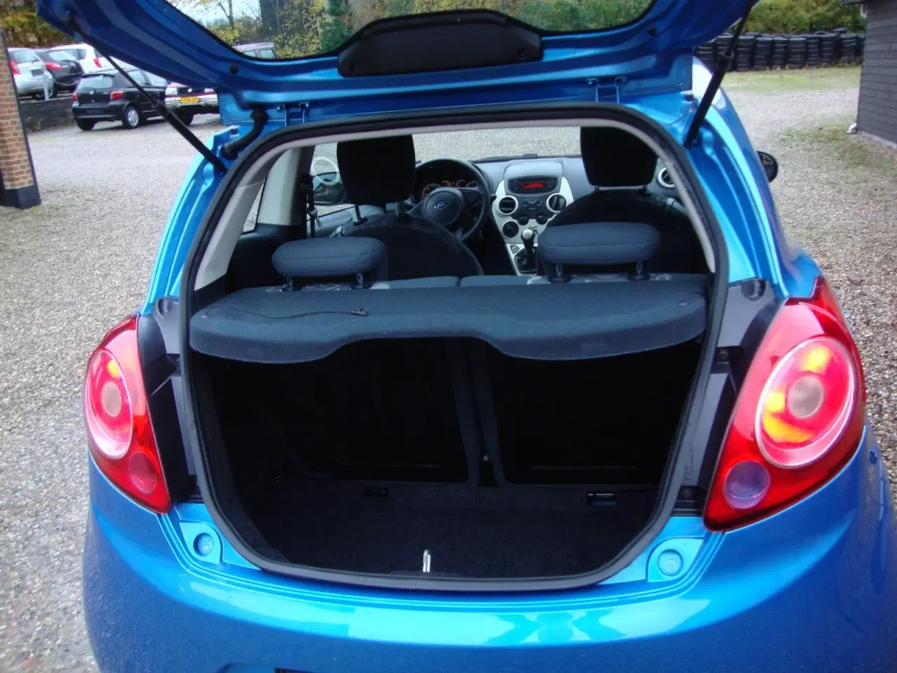 Billede 7 - Ford Ka 1,2 Trend+