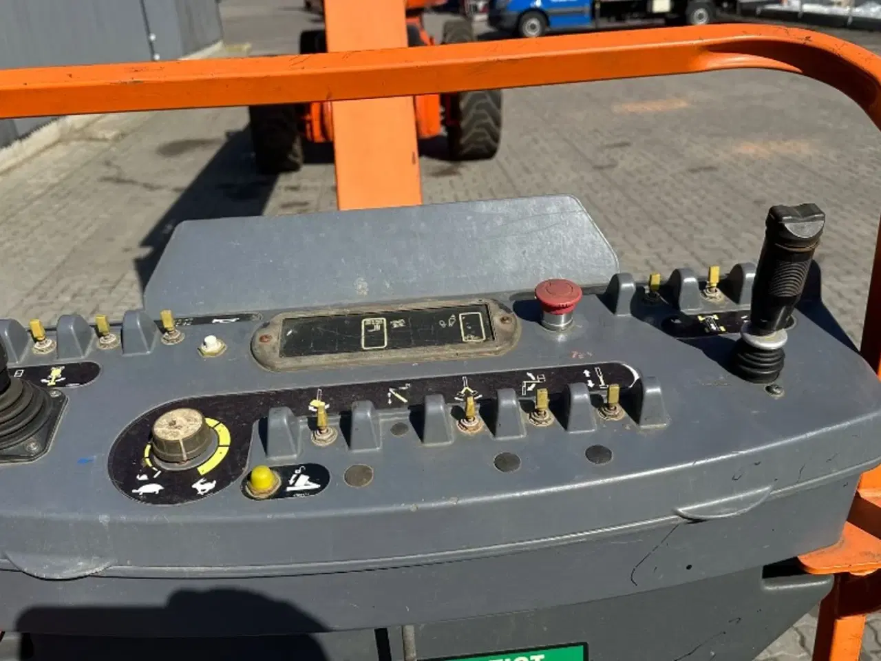 Billede 4 - JLG 1350 SJP