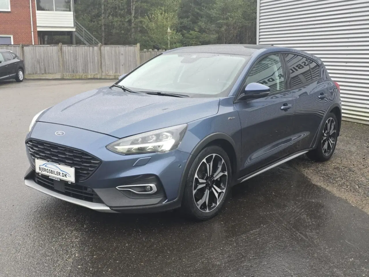 Billede 2 - Ford Focus 1,5 EcoBlue Active aut.