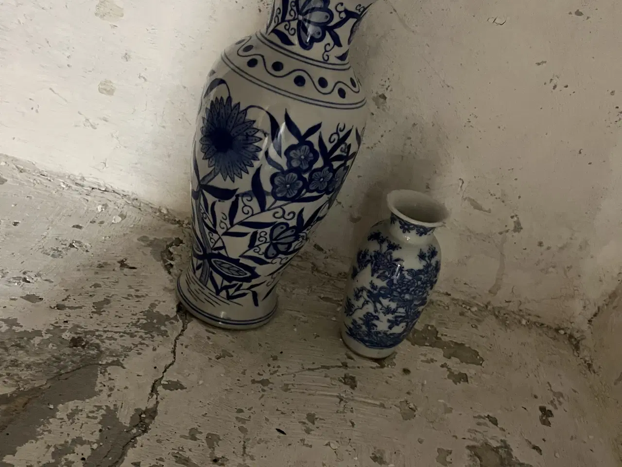 Billede 2 - 2 kinesiske vaser