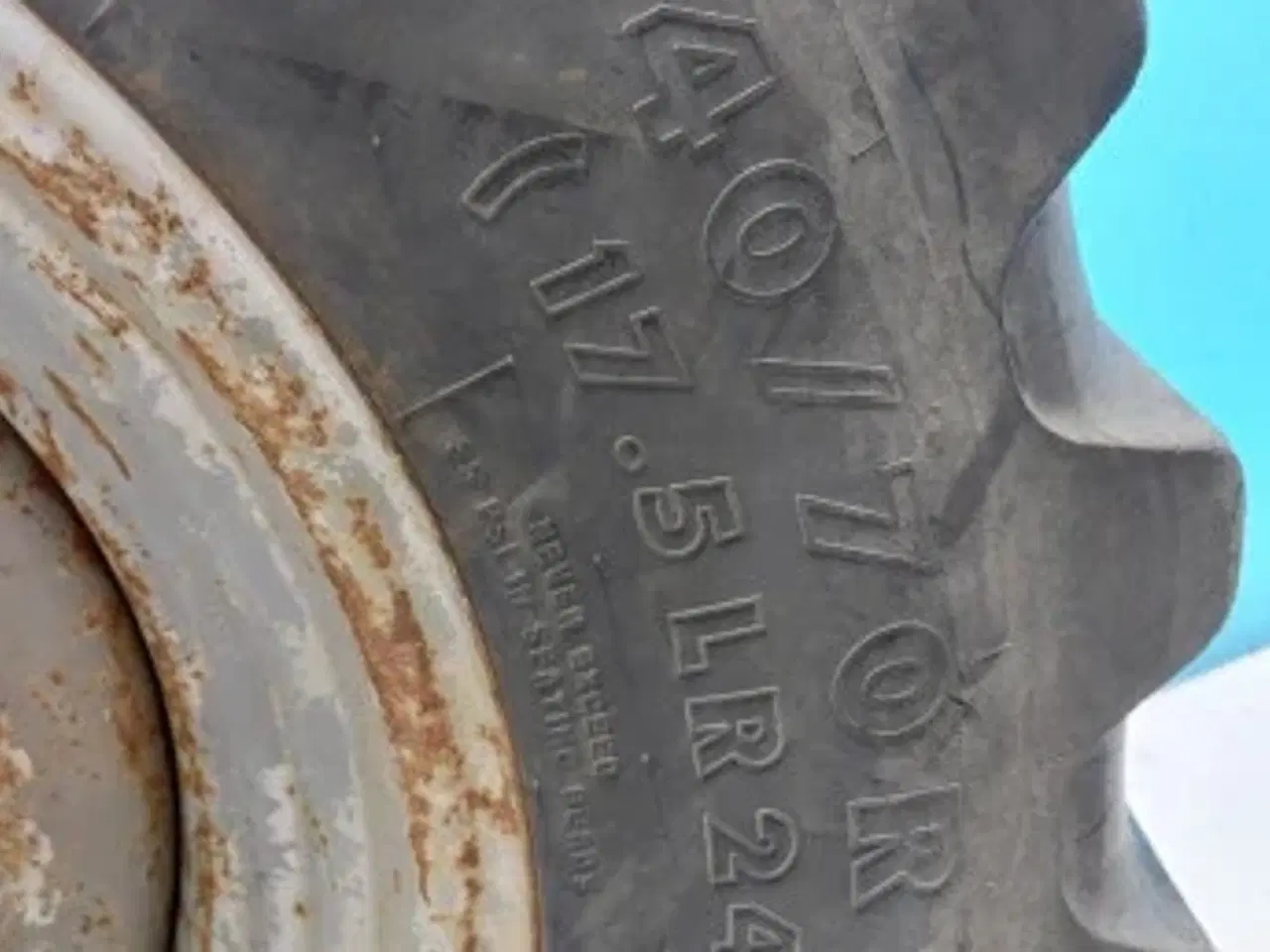 Billede 12 - 24"   440/70R24