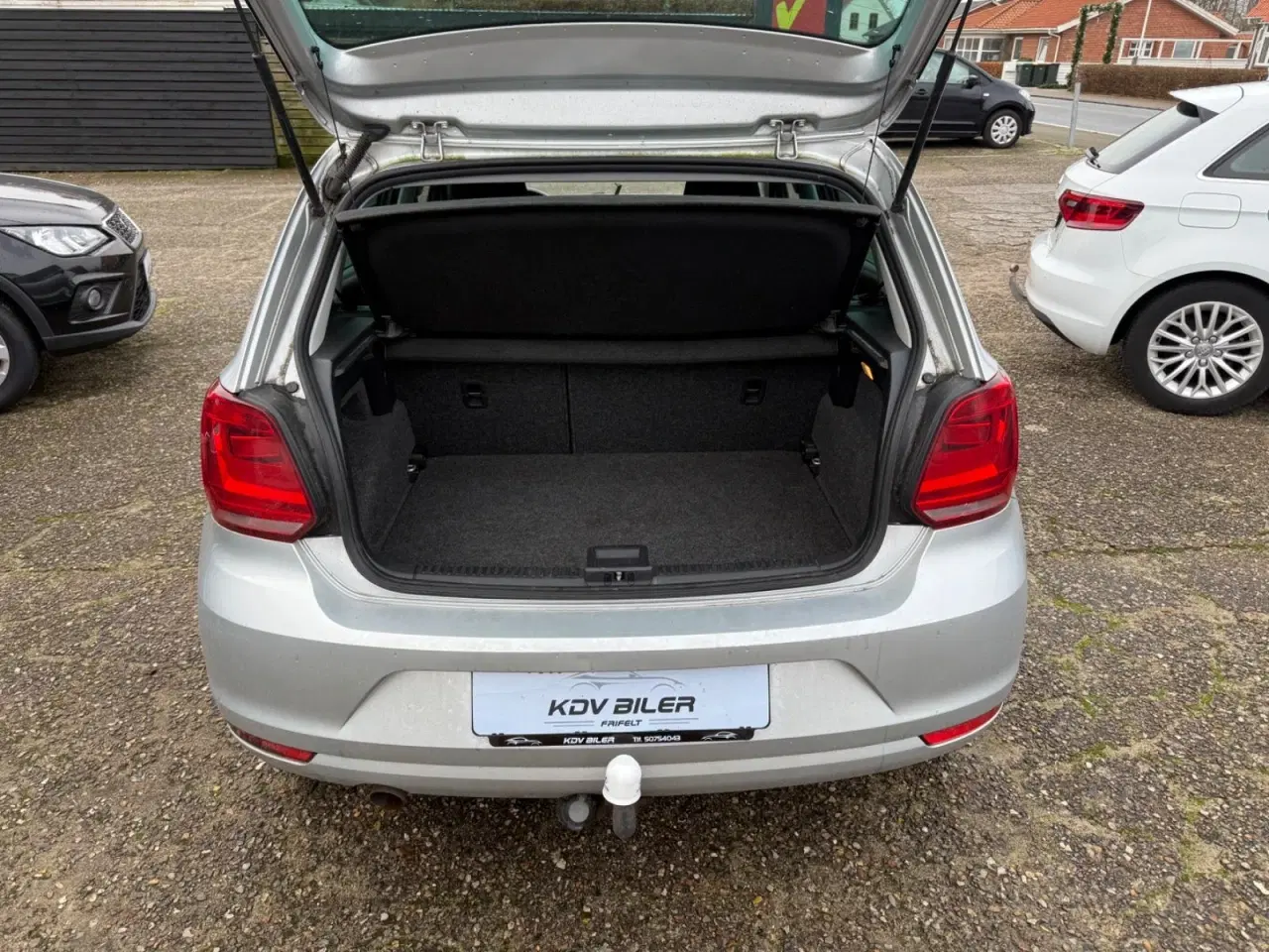 Billede 18 - VW Polo 1,4 TDi 90 Comfortline BMT