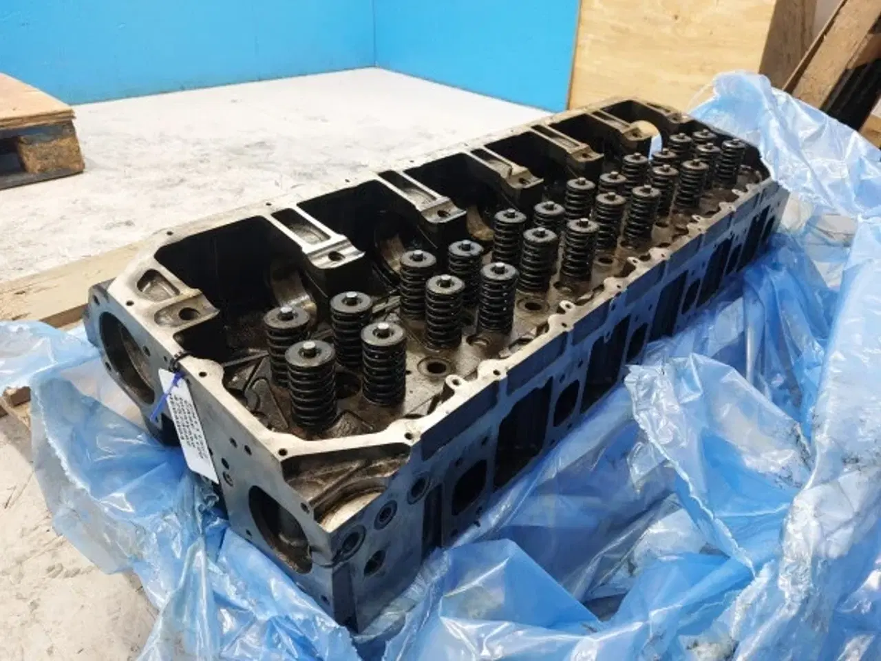 Billede 7 - Case IH 9120 Topstykke 47573592