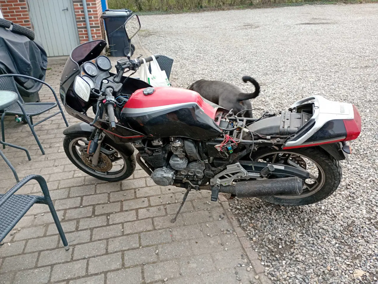 Billede 1 - Yamaha 650cc xj