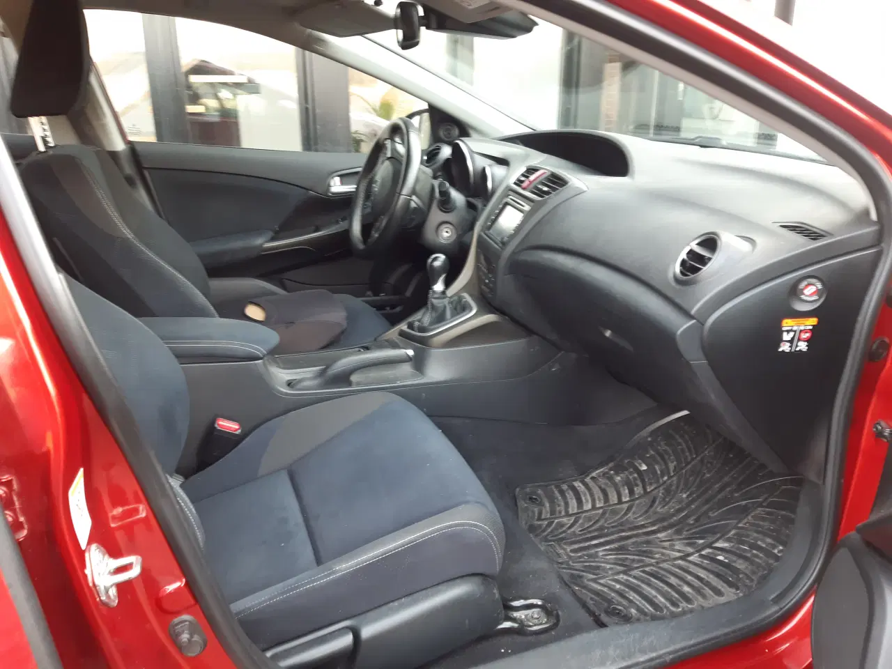 Billede 6 - Honda Civic Tourer 1,8   