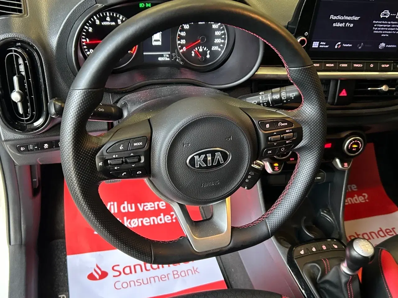 Billede 10 - Kia Picanto 1,0 GT-Line