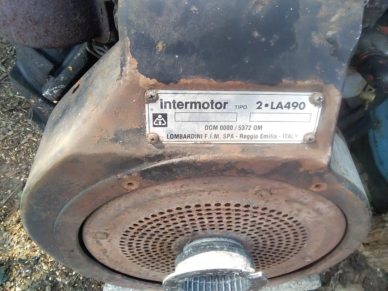 Billede 6 - 11/14 /11 hk Uklargj Byt m Fræser & klipper Kørekl