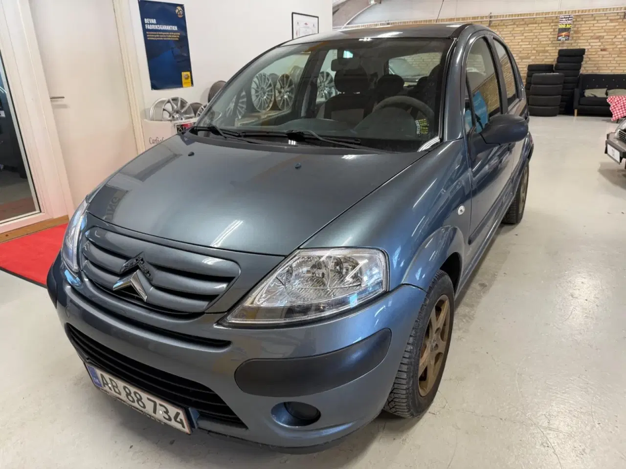 Billede 1 - Citroën C3 1,4 Furio Clim