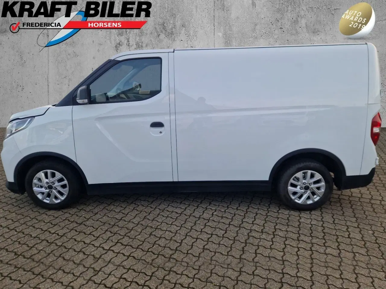 Billede 2 - Maxus e-Deliver 3 35 Cargo Van SWB