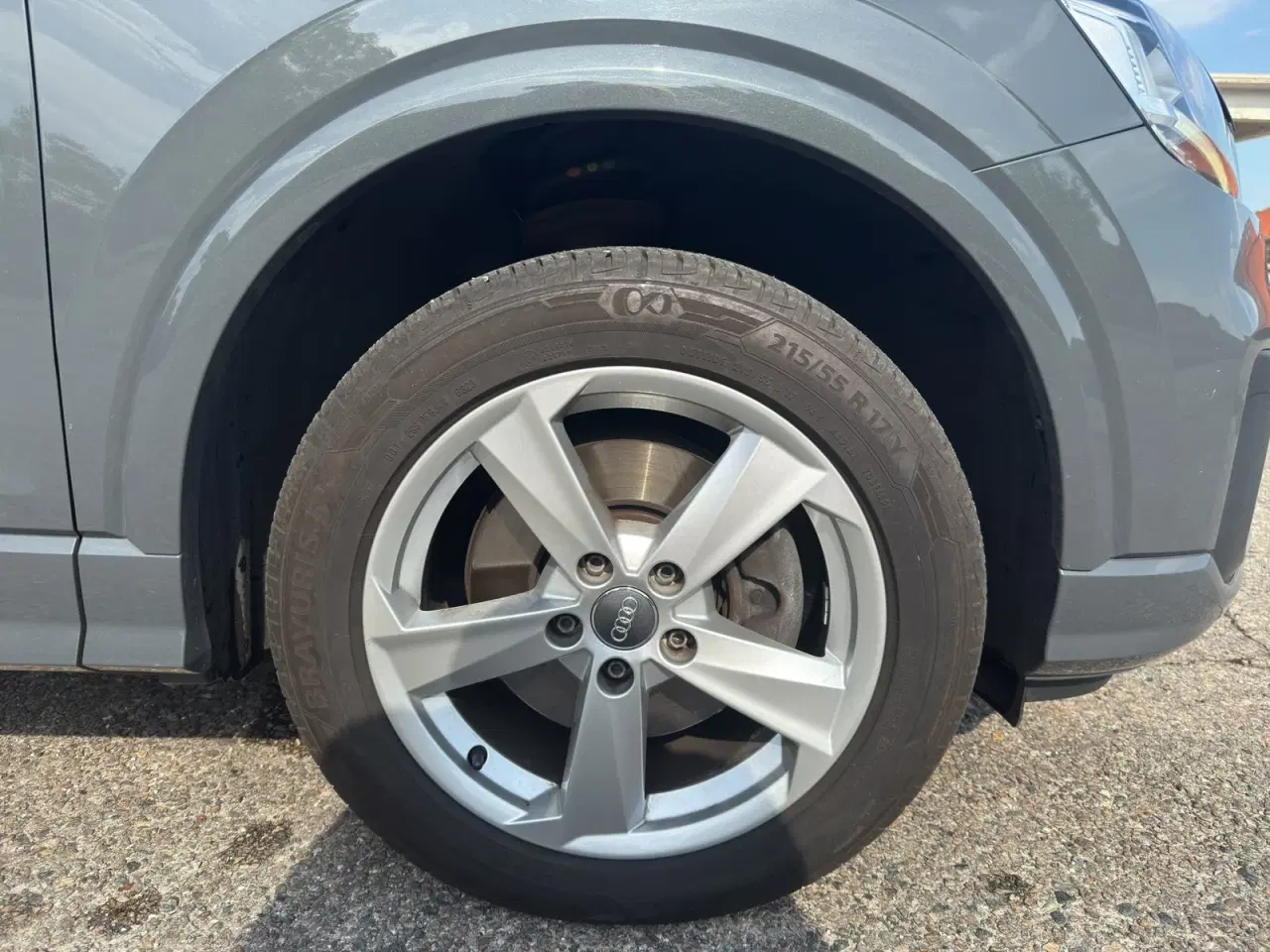 Billede 21 - Audi Q2 1,4 TFSi 150