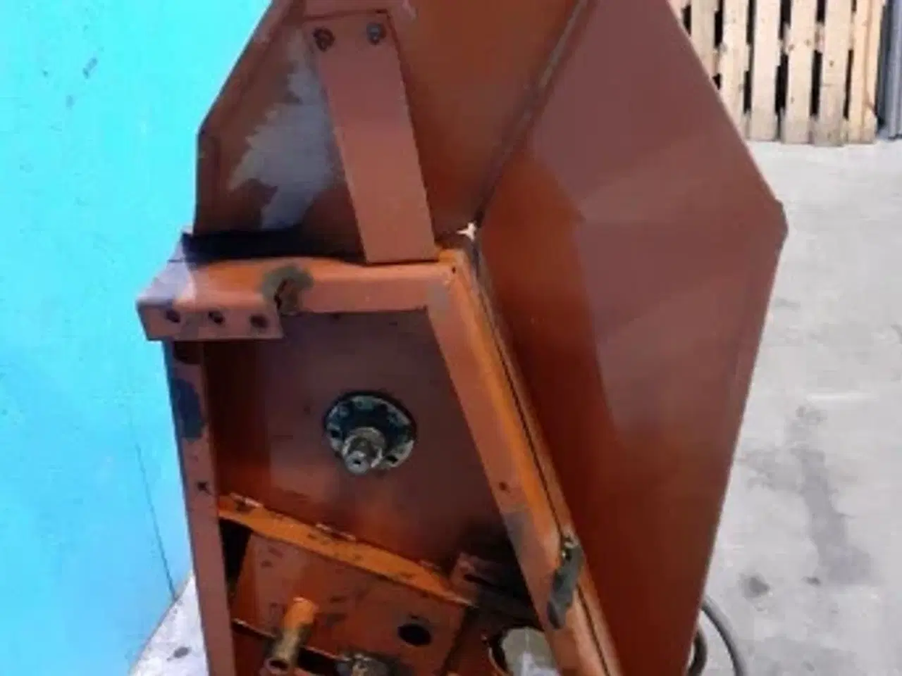 Billede 2 - Hesston 4700 Pickup (130 finger)