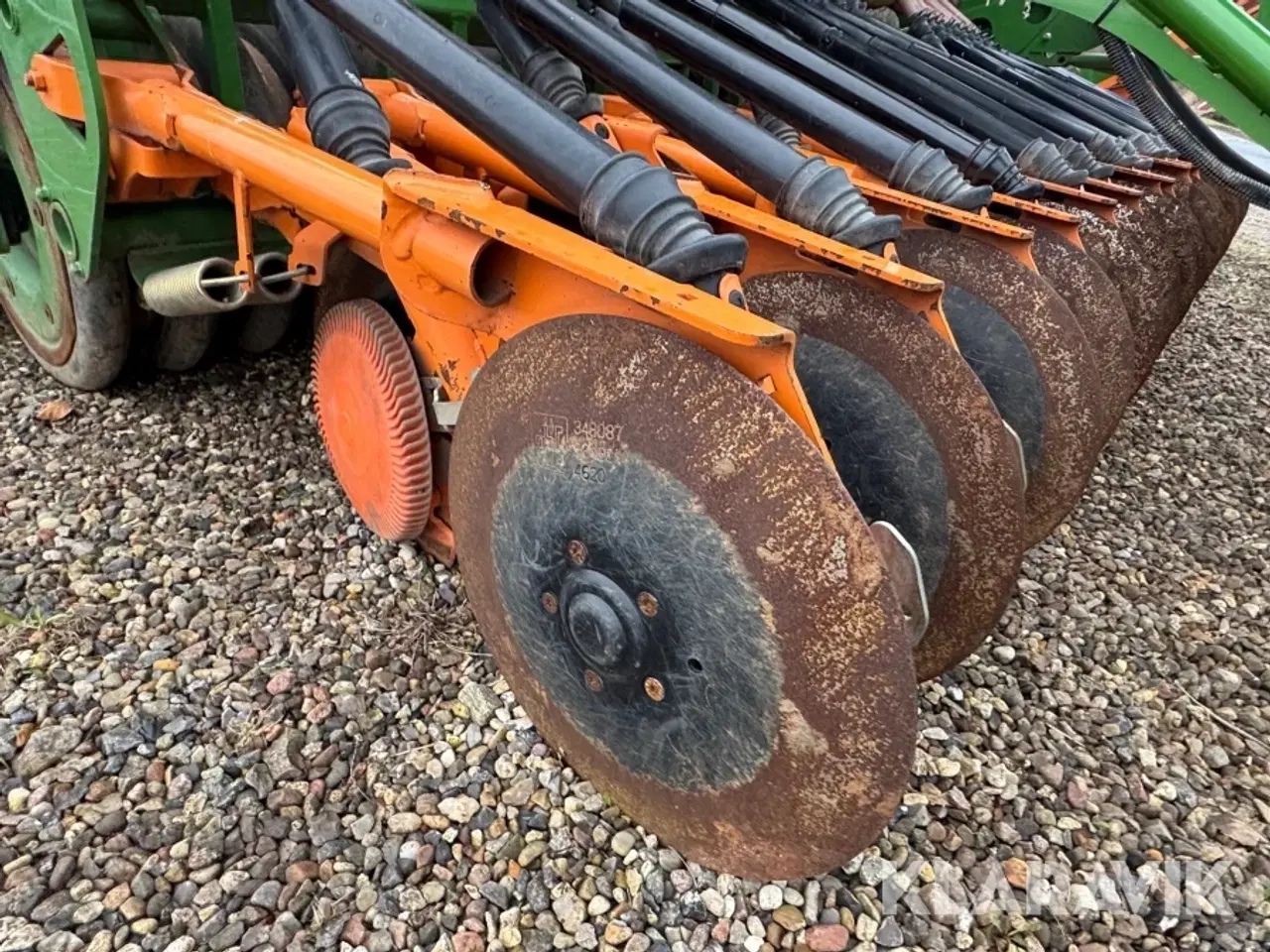 Billede 8 - Såsæt Amazone AD-P Super ADP/KW403/580