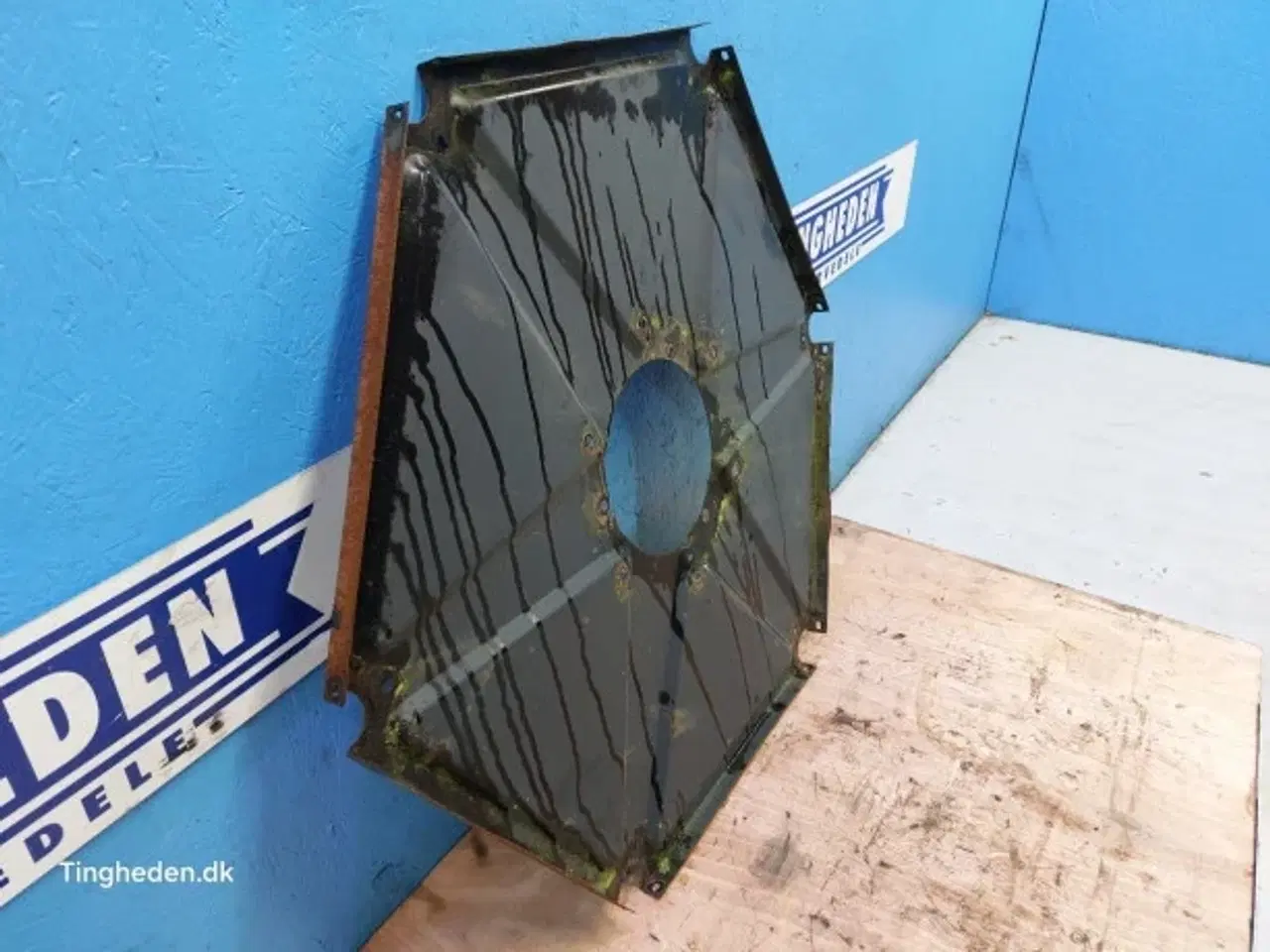 Billede 8 - Massey Ferguson 40 Reelplade 28660002