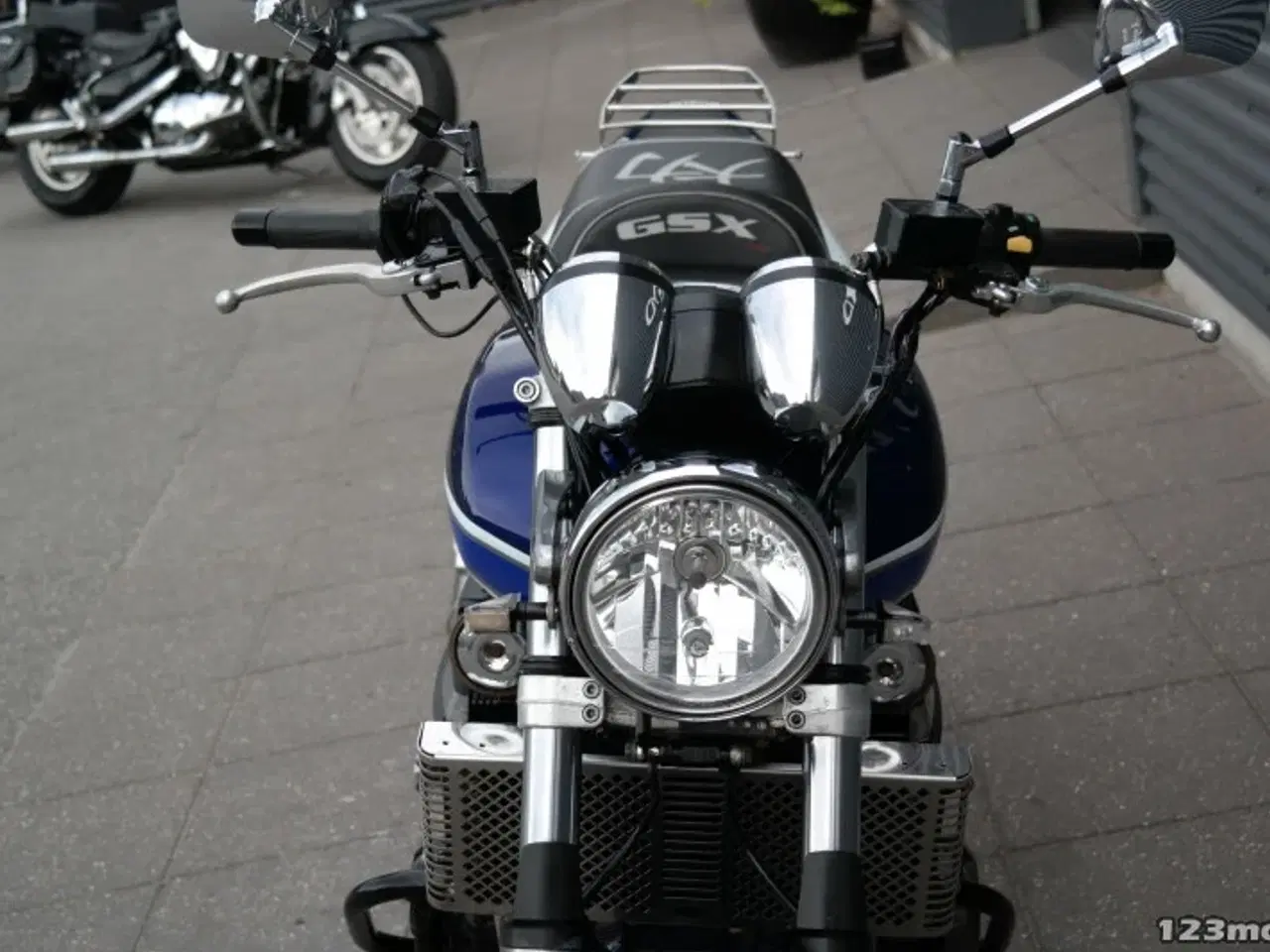 Billede 15 - Suzuki GSX 1400 MC-SYD       BYTTER GERNE