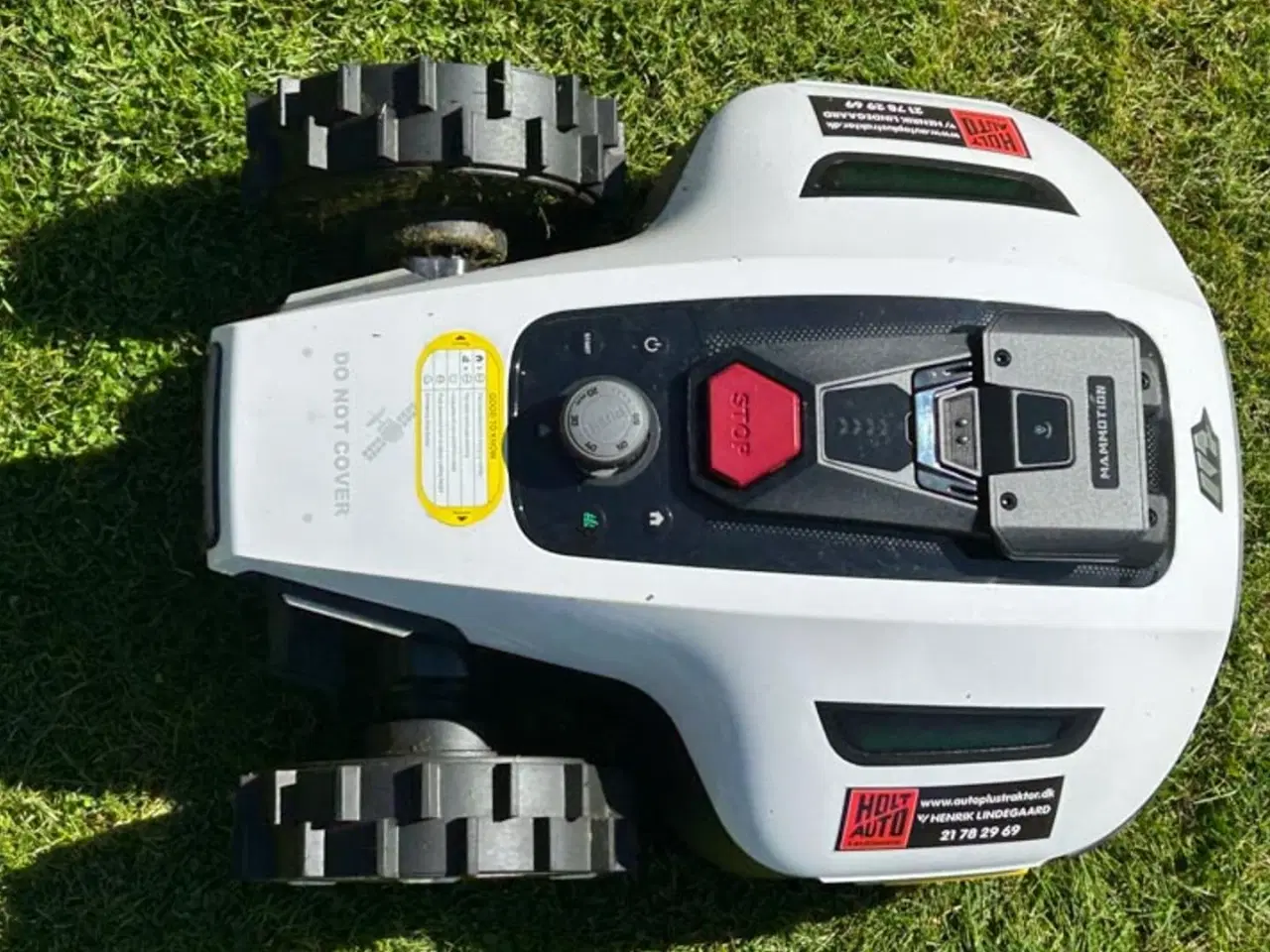 Billede 6 - Yuka Mini 800 RTK