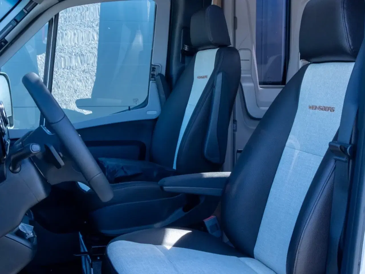 Billede 8 - Mercedes CaraCompact 2,0 MB 640 MEG aut.