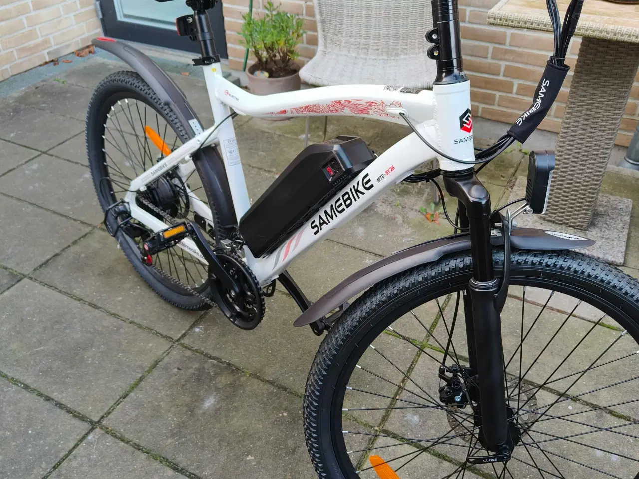 Billede 1 - El cykel sælges