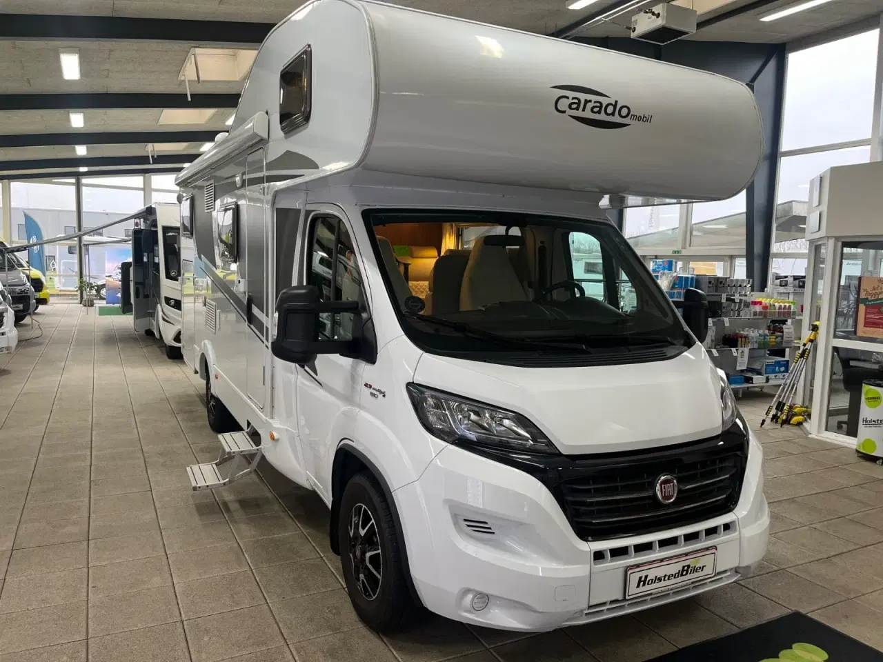 Billede 1 - Fiat Carado 2,3 MJT A464 aut.