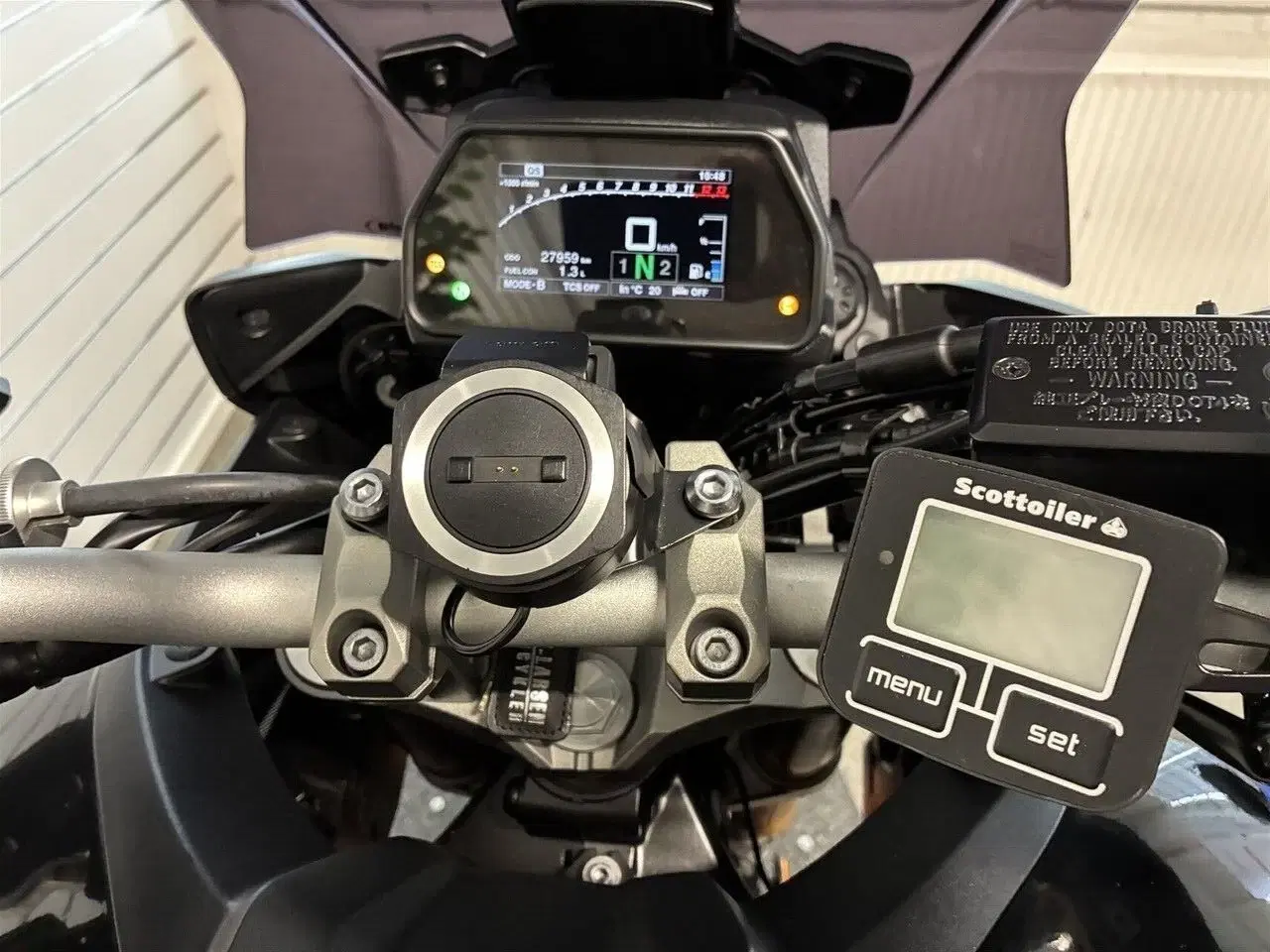 Billede 10 - Yamaha Tracer 900 GT