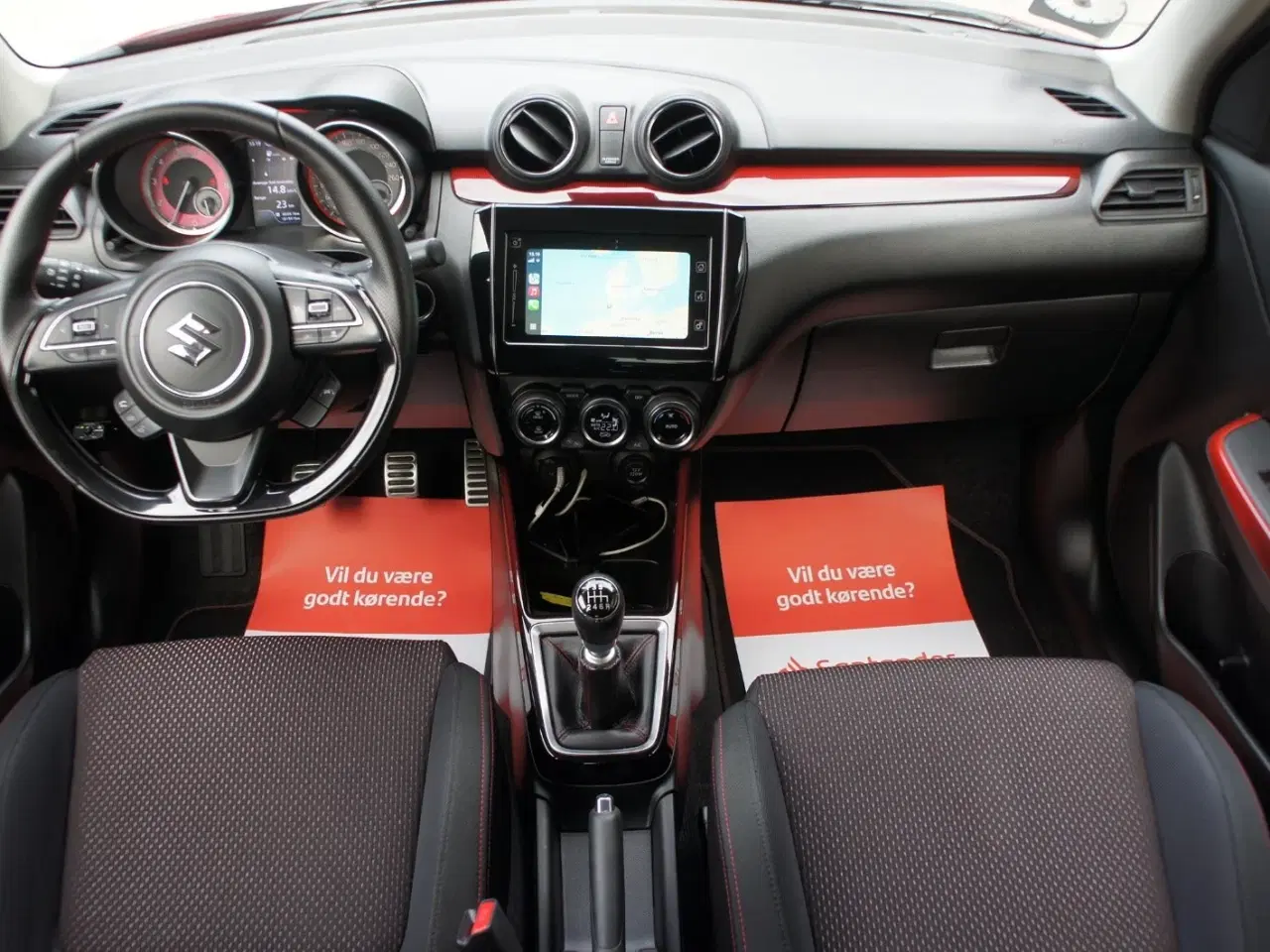 Billede 7 - Suzuki Swift 1,4 Boosterjet Sport