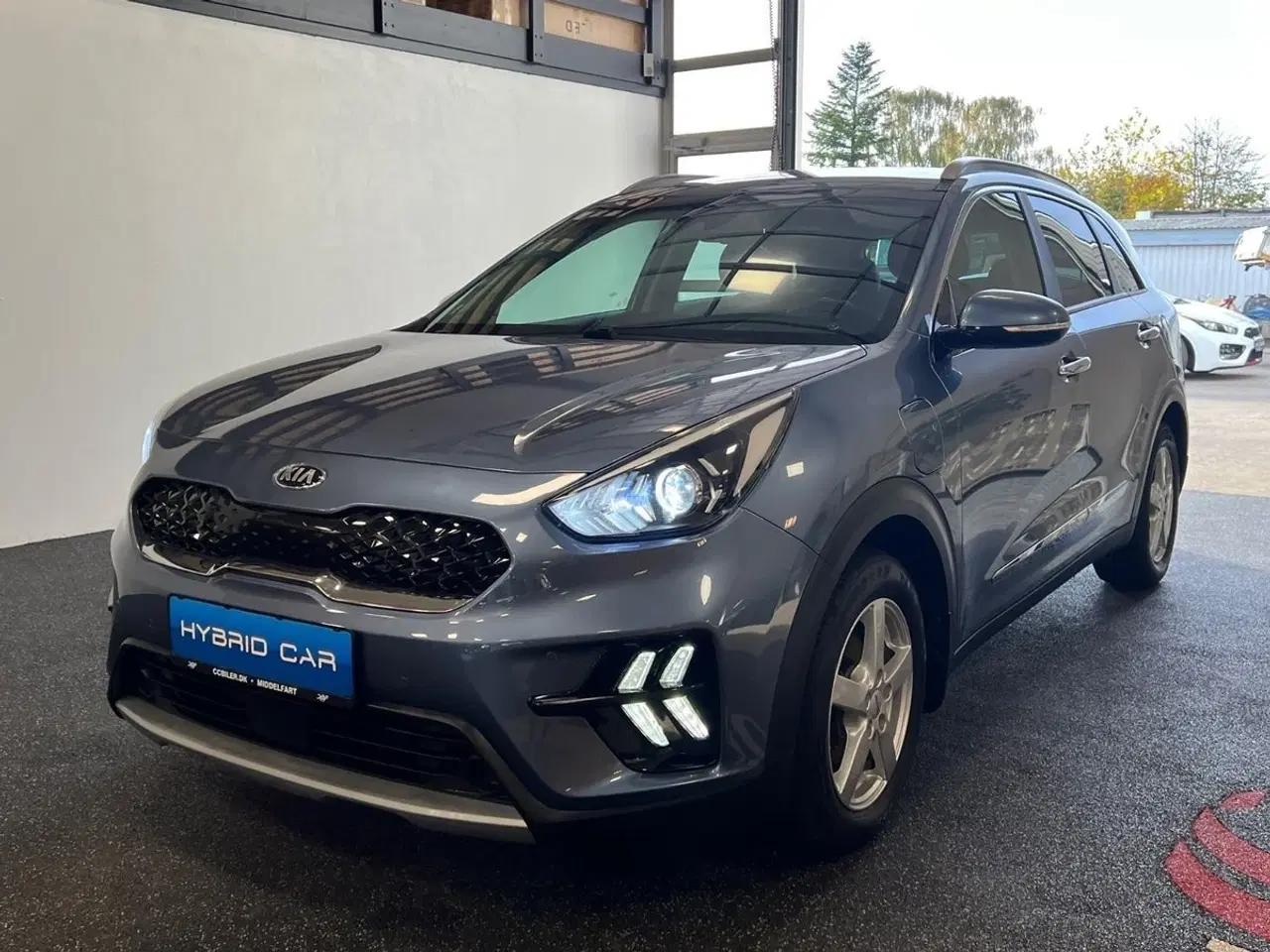 Billede 2 - Kia Niro 1,6 PHEV Advance DCT