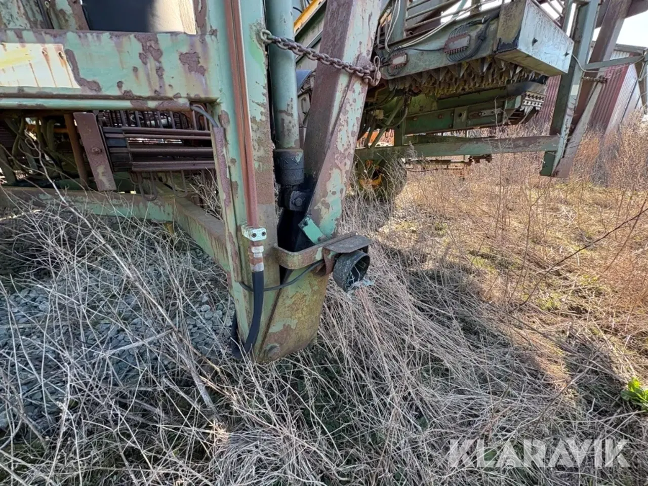 Billede 7 - Roe vogn Thyregod Tr5