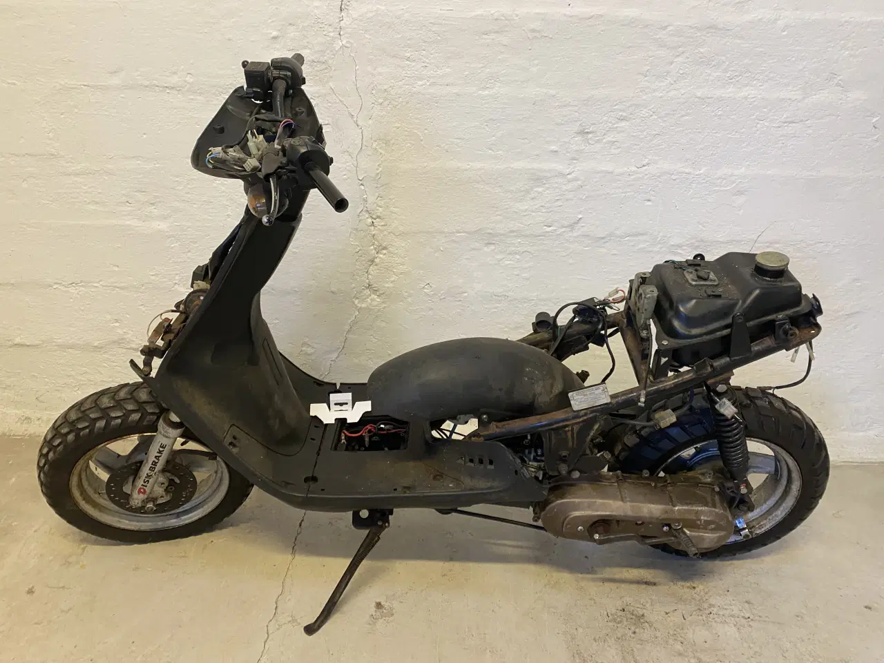 Billede 1 - CPI popcorn 30’er scooter