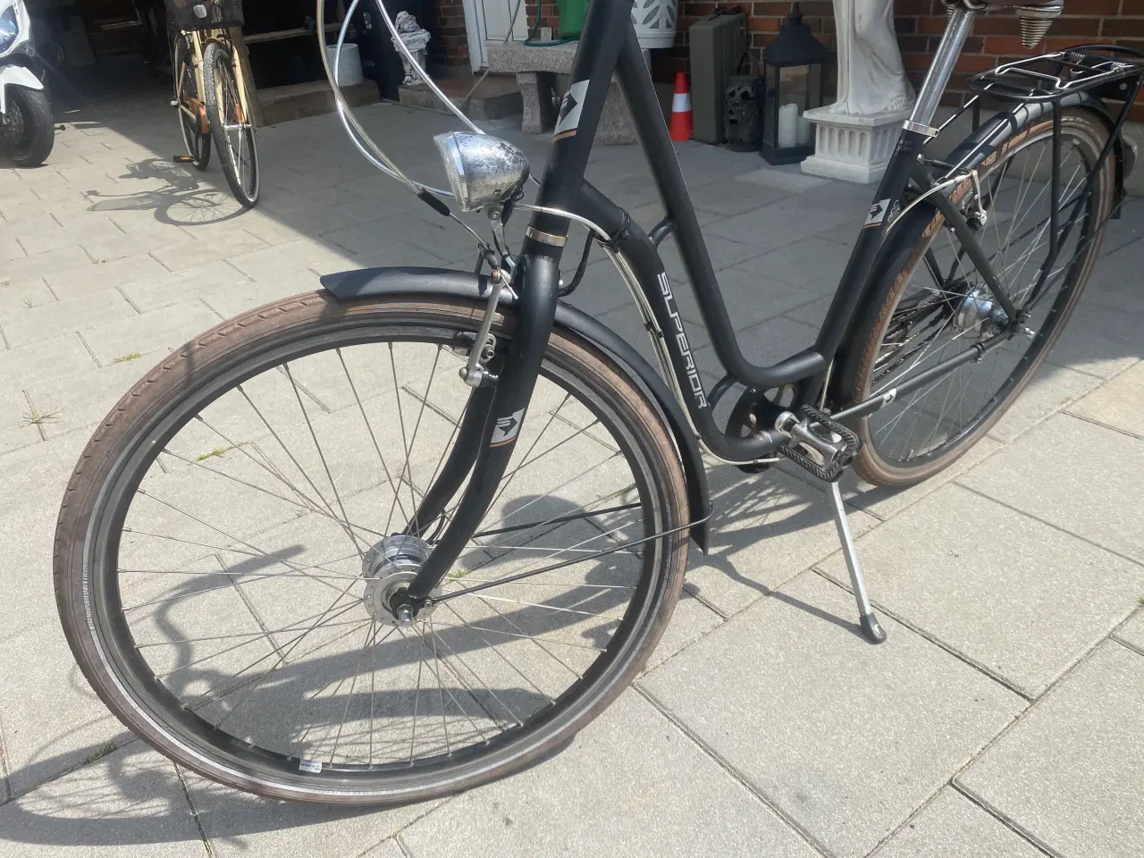 Billede 12 - Købt til 4899 kr top kvalitet cykel 