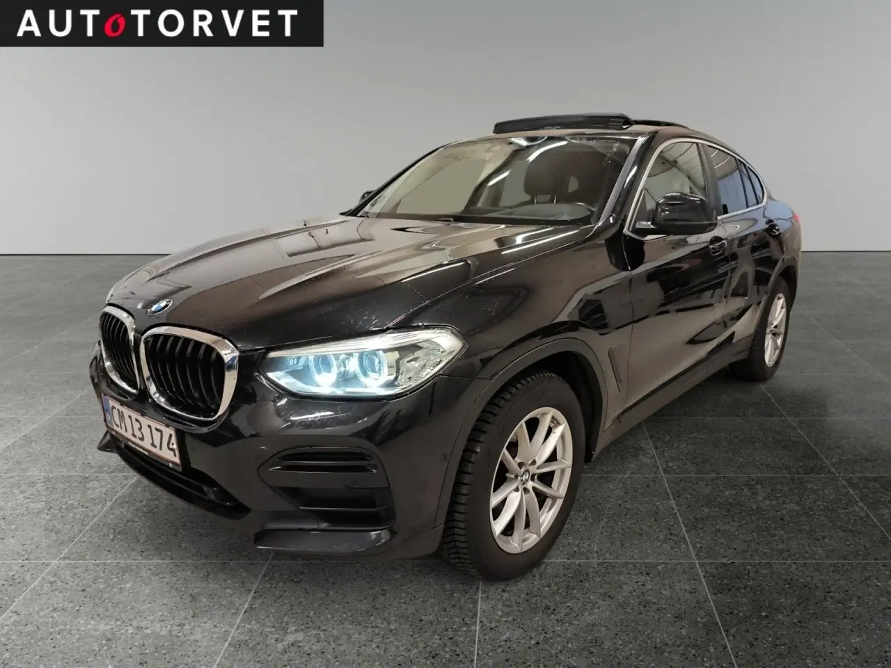 Billede 1 - BMW X4 2,0 xDrive20d aut.