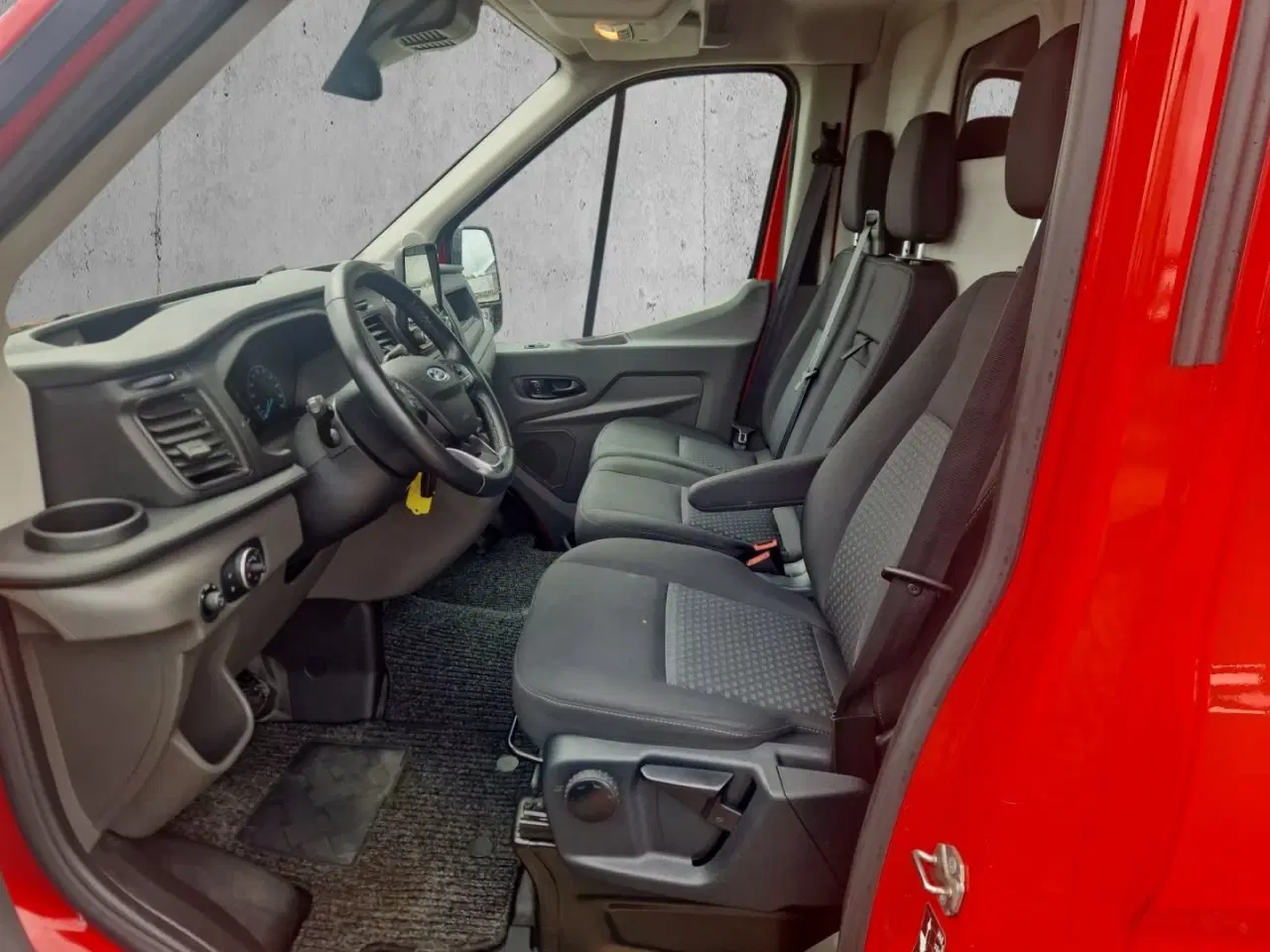 Billede 13 - Ford Transit 350 L2 Van 2,0 EcoBlue Trend aut. H2 FWD