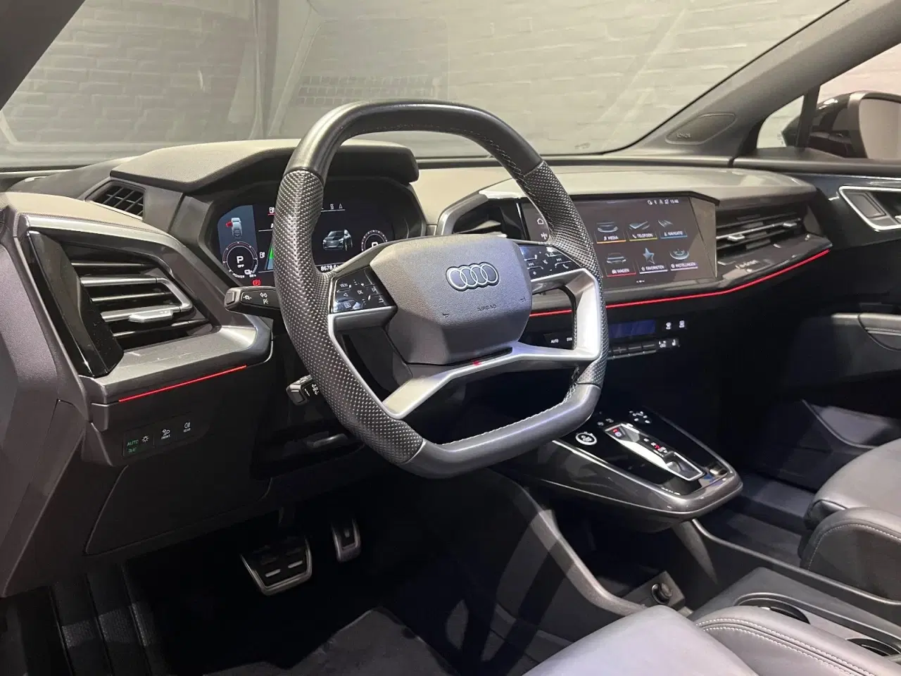 Billede 14 - Audi Q4 e-tron 45 S-line Sportback quattro