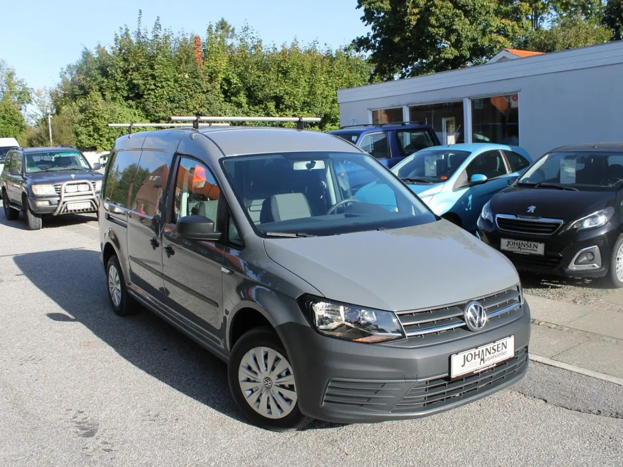 Billede 1 - VW Caddy Maxi 2,0 TDi 102 DSG BMT Van