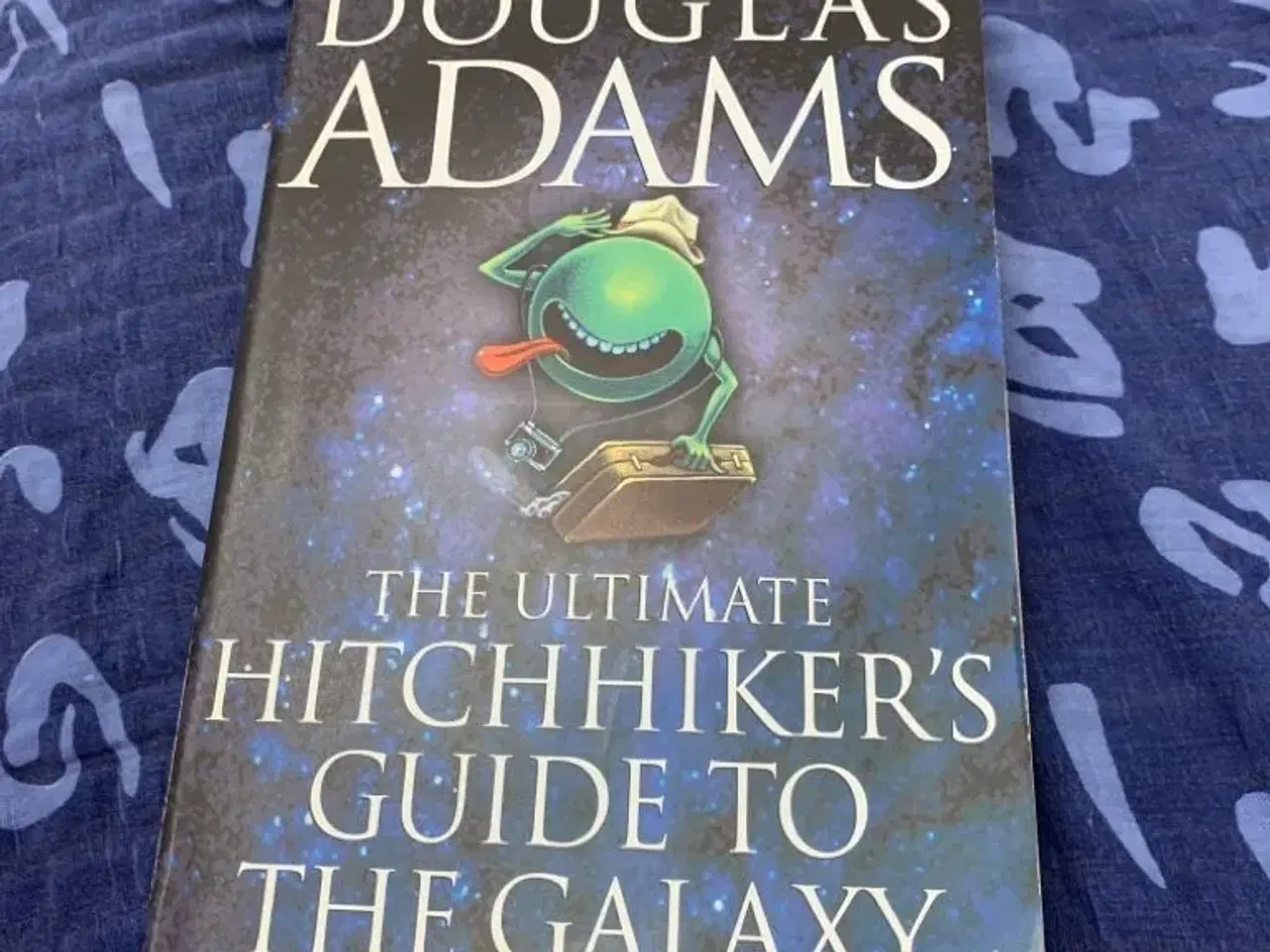 Billede 1 - The hitchhiker?s guide to the Galaxy