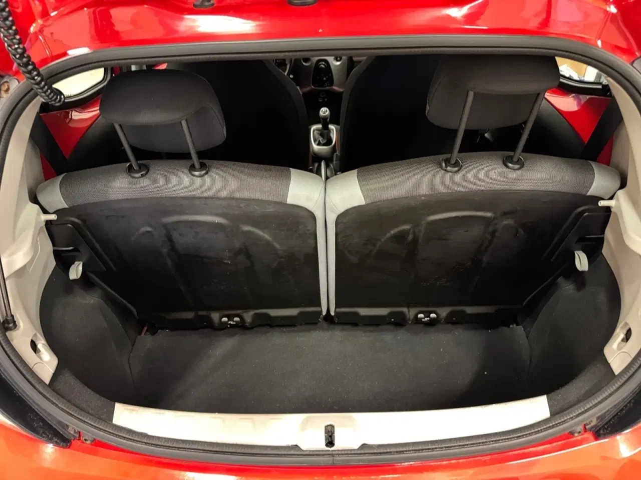 Billede 17 - Toyota Aygo 1,0 VVT-i x-play