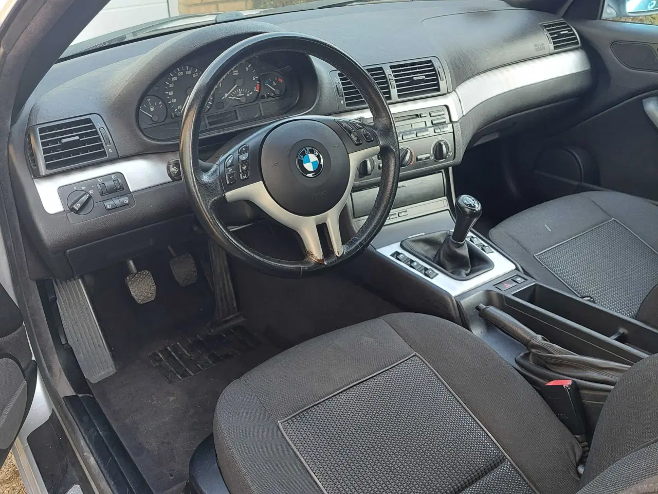 Billede 2 - Bmw 2,2 Cabriolet 
