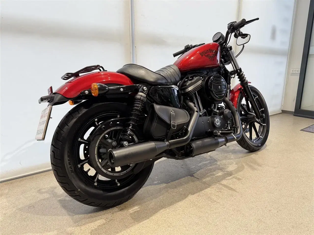 Billede 2 - Harley Davidson XL 883 N Iron Sportster