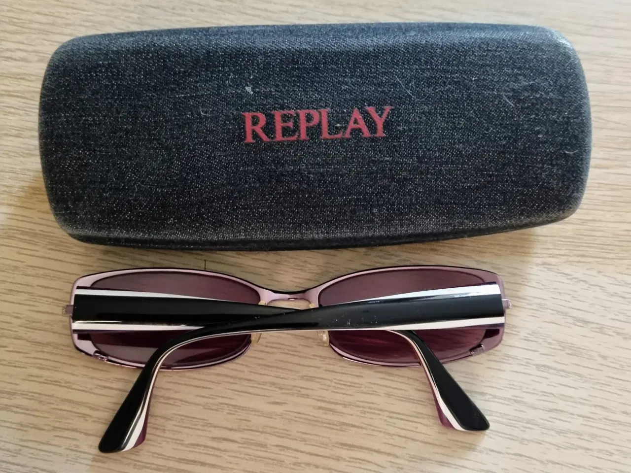 Billede 7 - Vintage Pineapple solbriller med styrke 1+