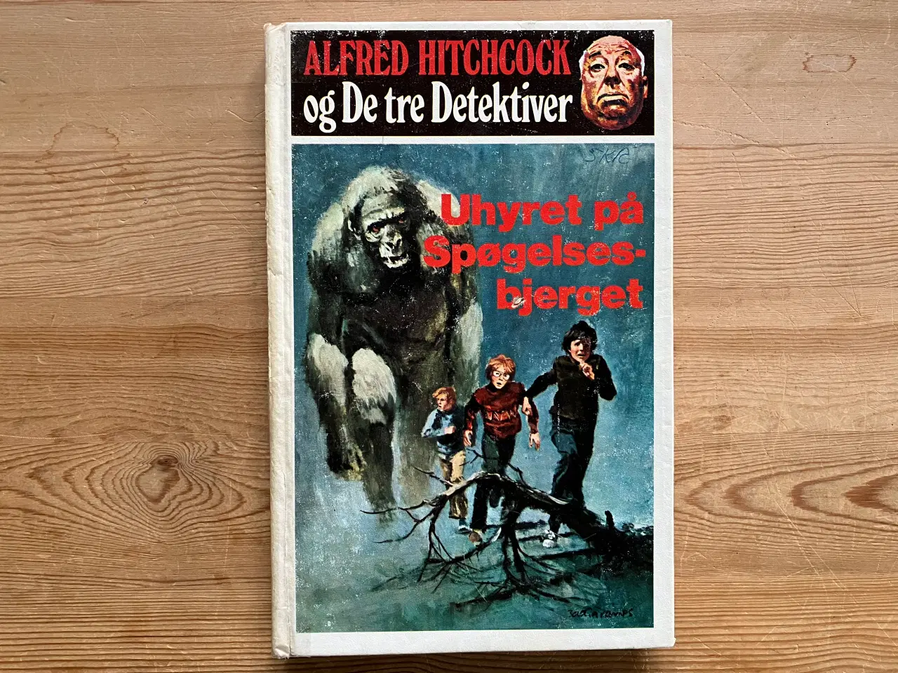 Billede 6 - Alfred Hitchcock og De tre Detektiver