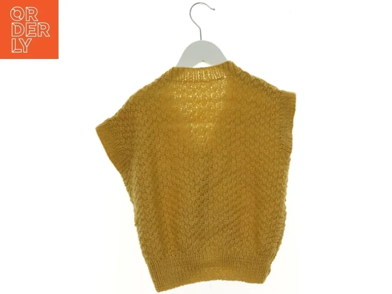 Billede 2 - Cardiganvest (str. 128 cm)