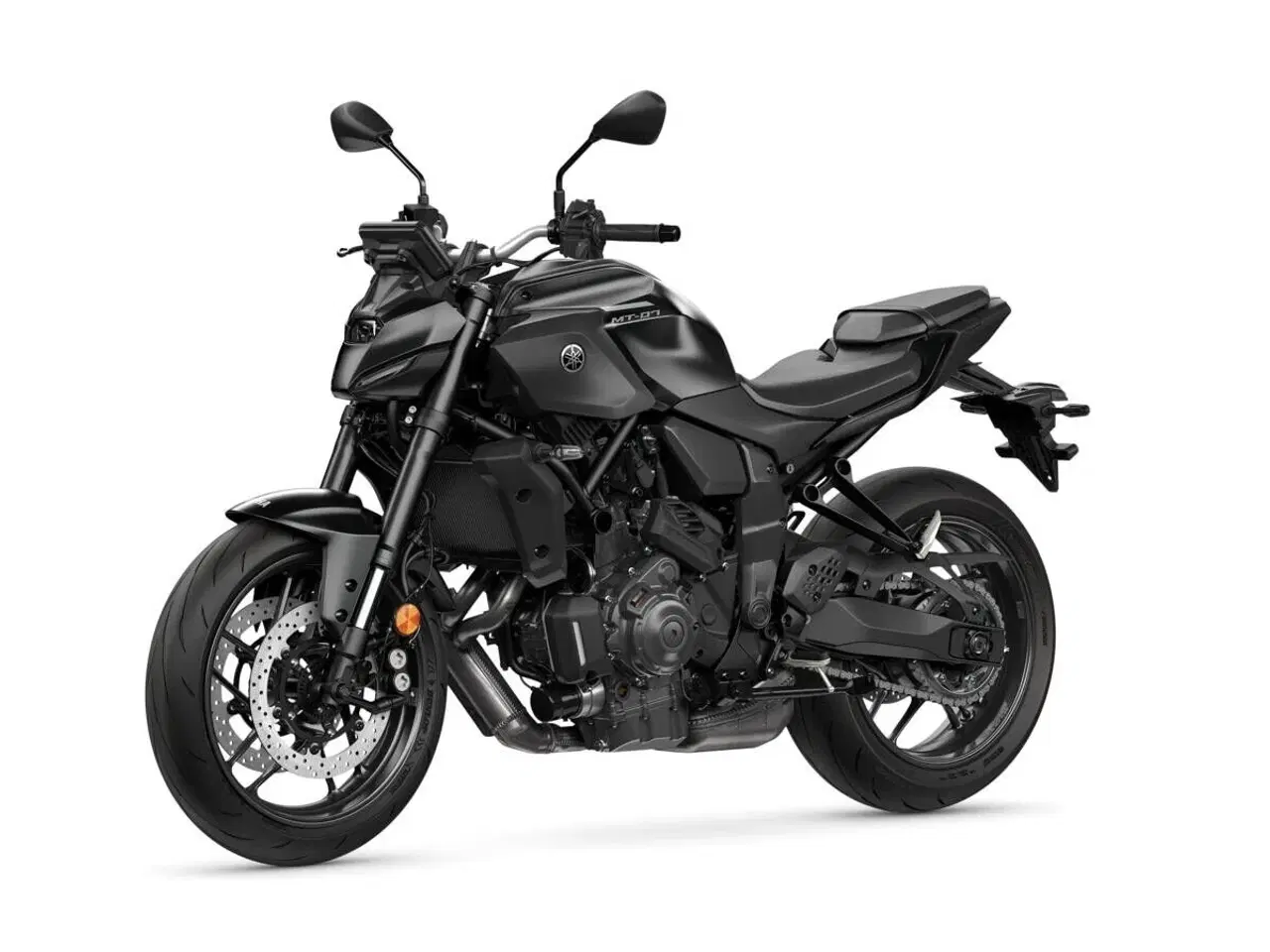 Billede 15 - Yamaha MT-07 Y-AMT - Tech Black