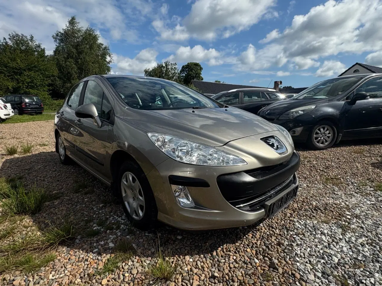 Billede 8 - Peugeot 308 1,6 HDi 112 Comfort+ ESG