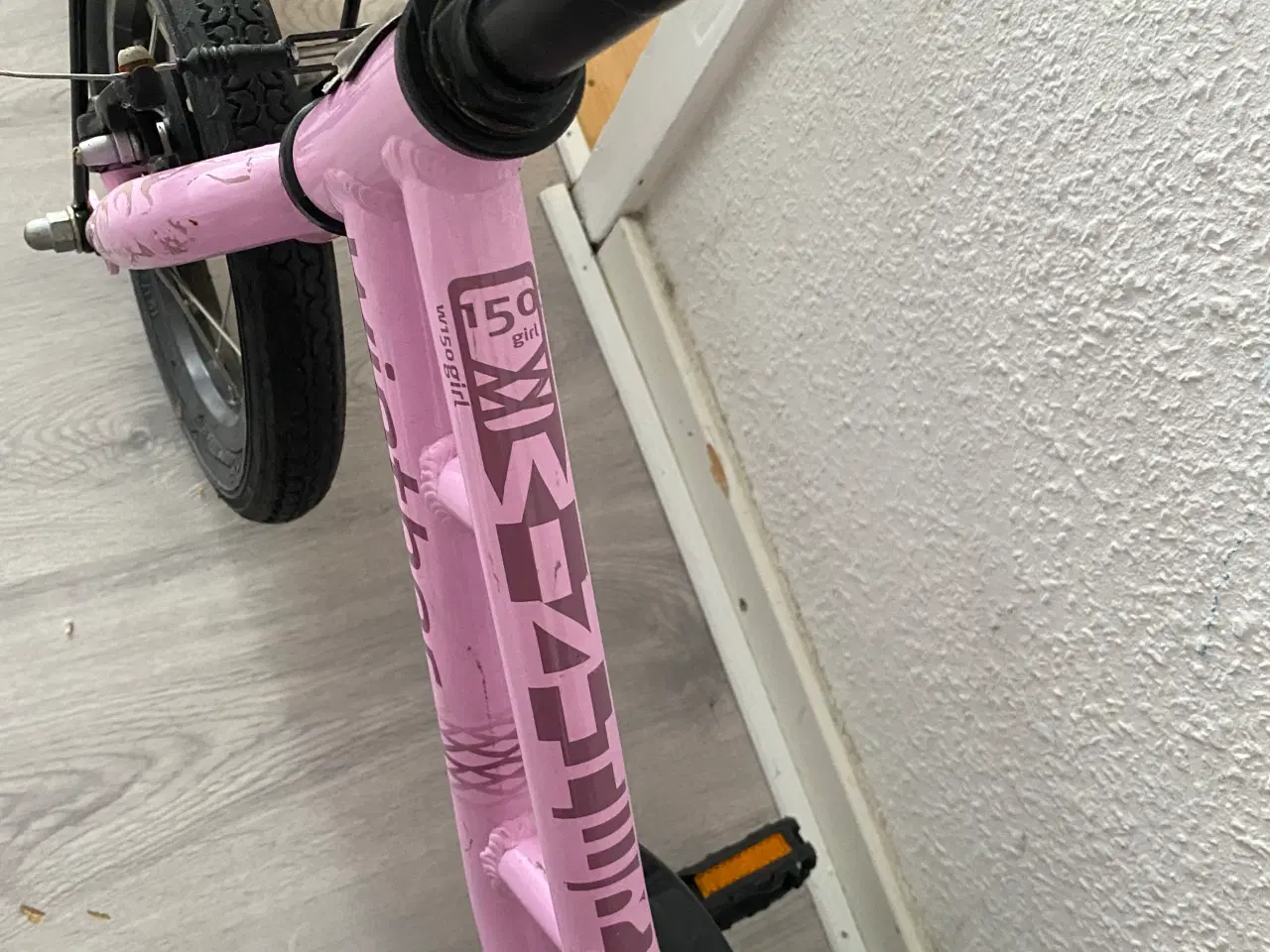 Billede 4 - Pigecykel 