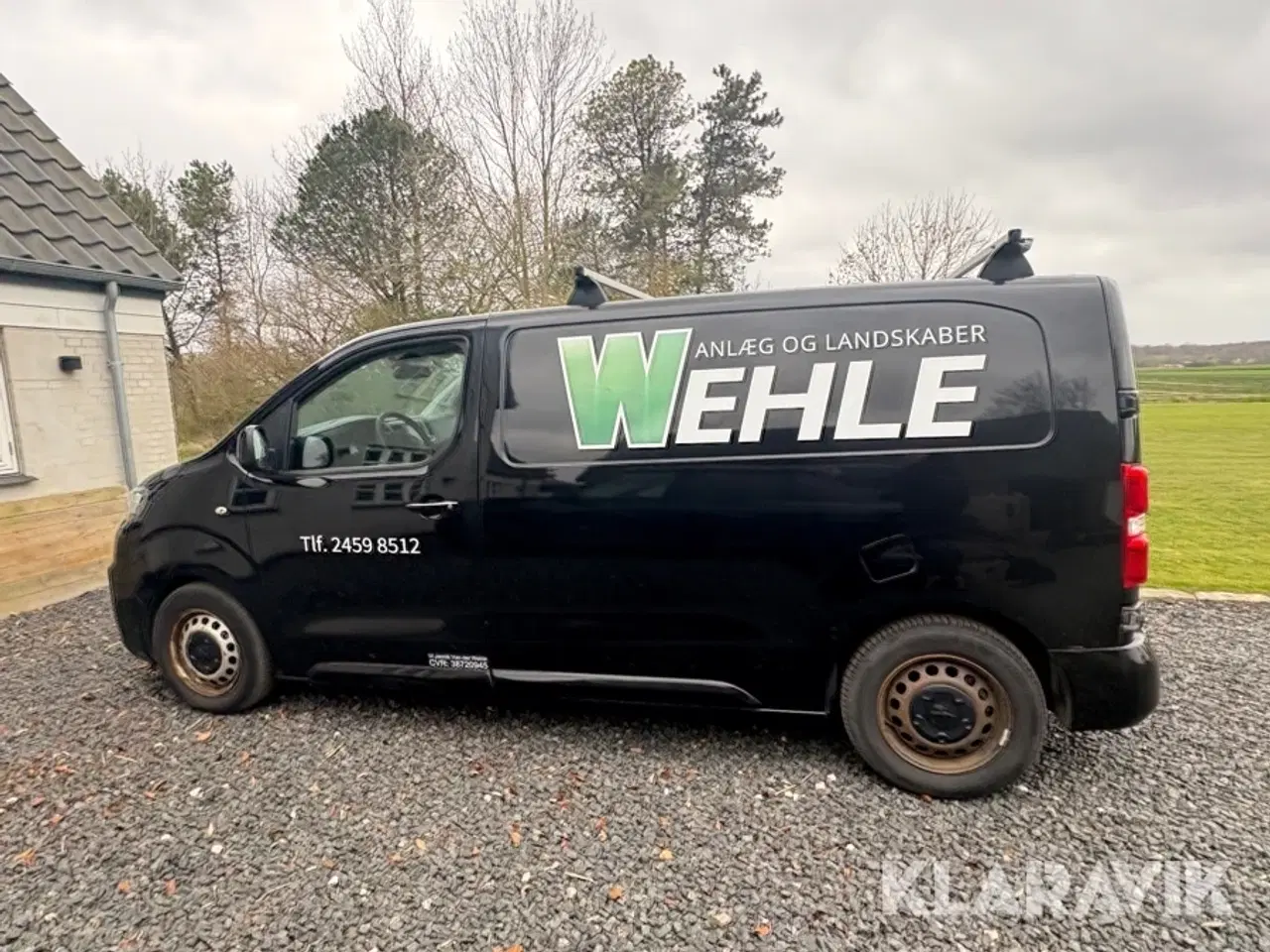 Billede 8 - Varevogn Peugeot Expert