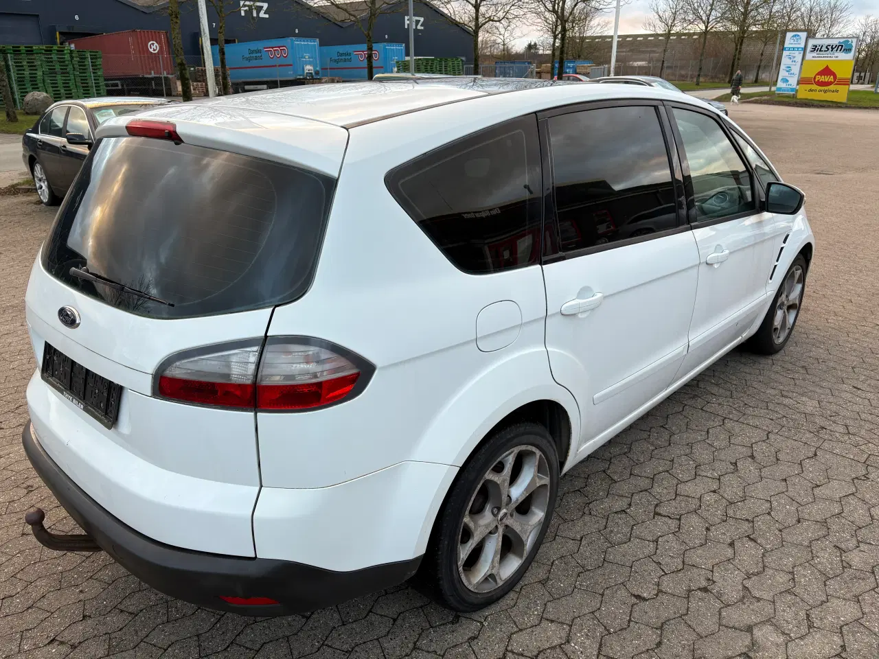 Billede 5 - 7 Personers Ford S-Max 2,0i benzin