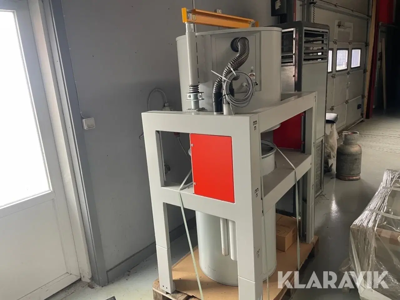 Billede 4 - Udsugnings maskine Teka DustVac