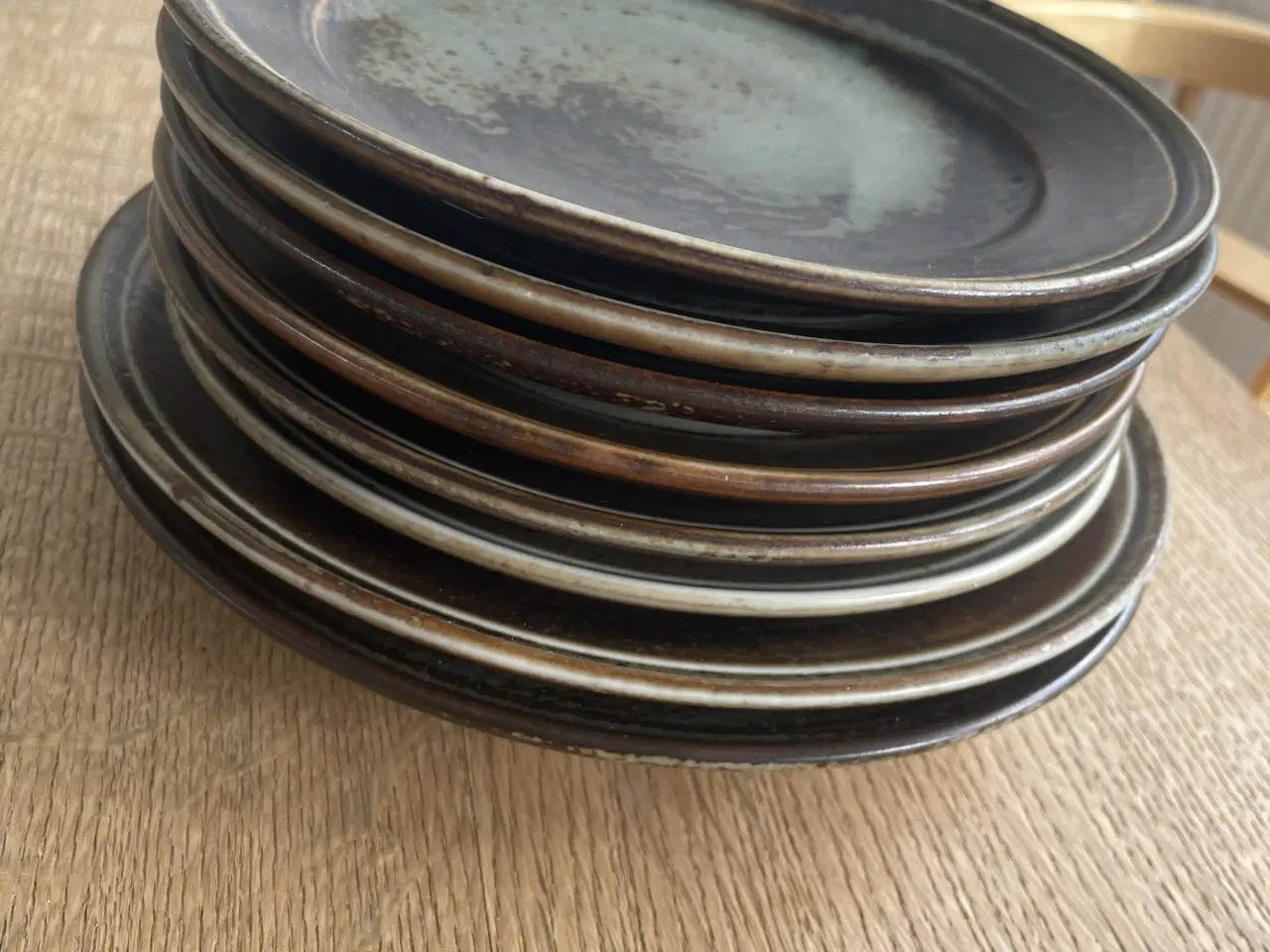 Billede 1 - Norway stentøj tallerkner