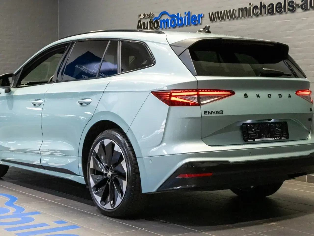 Billede 4 - Skoda Enyaq 80 iV Sportline